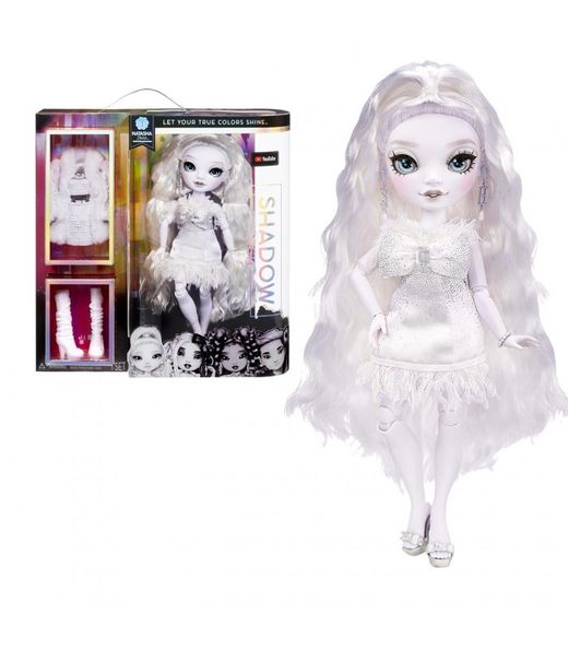 Rainbow High Shadow Bambola Natasha