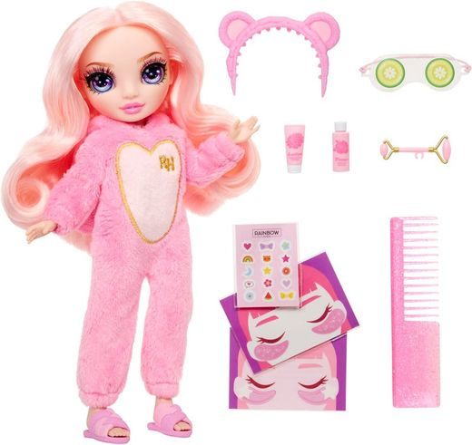 Rainbow Junior High Sleepover Bella Parker Doll