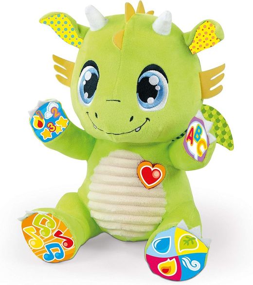 Ramón, meu amigo o Dragão