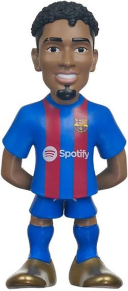 Raphinha - FCB Minix 12 Cm