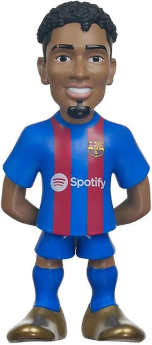 Raphinha - FCB Minix 12 Cm