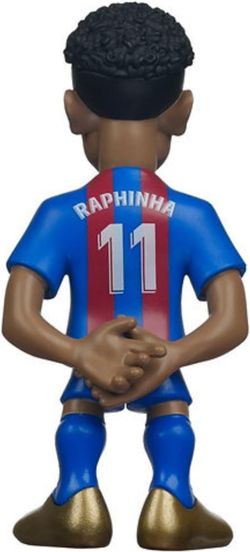 Raphinha - FCB Minix 12 Cm