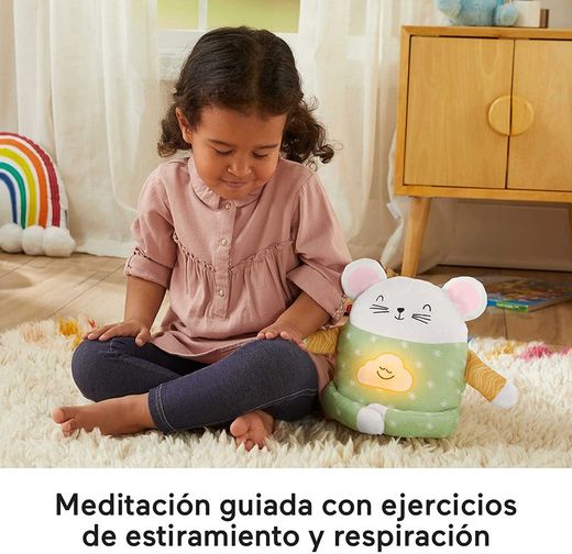 Ratoncito Medita Conmigo - Fisher - Price