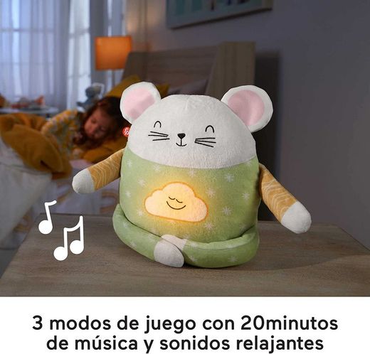 Ratoncito Medita Conmigo - Fisher - Price
