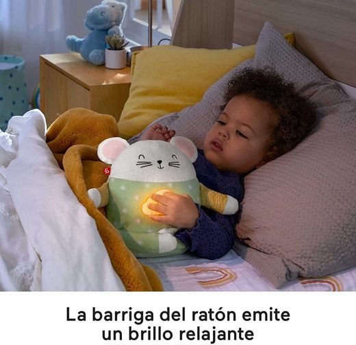 Ratoncito Medita Conmigo - Fisher - Price