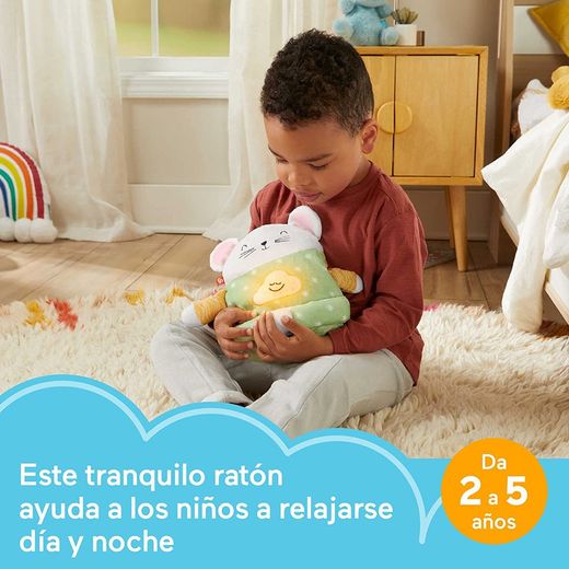 Ratoncito Medita Conmigo - Fisher - Price