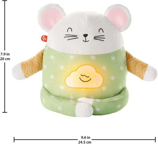 Ratoncito Medita Conmigo - Fisher - Price