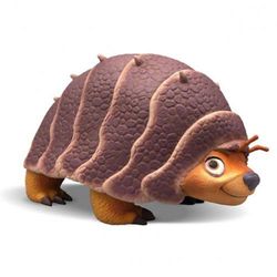 Figura Tuk Tuk - Bullyland