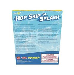 Hopscotch Jump and Splash