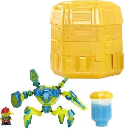 Ready 2 Robot - Surprise Figure Capsule and Accessories
