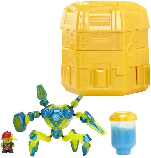 Ready 2 Robot - Surprise Figure Capsule and Accessories