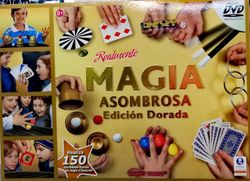 Realmente Magia Asombrosa edición Dorada - Juego de Mesa