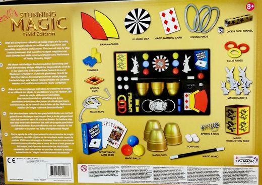 Realmente Magia Asombrosa edición Dorada - Juego de Mesa