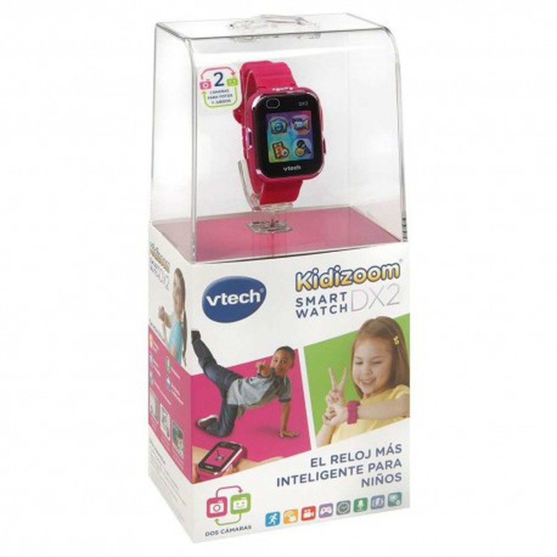 Montre Kidizoom Smart Watch DX2 — Juguetesland