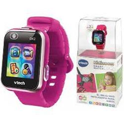 Kidizoom - Smart Watch DX2 Frambuesa - Vtech
