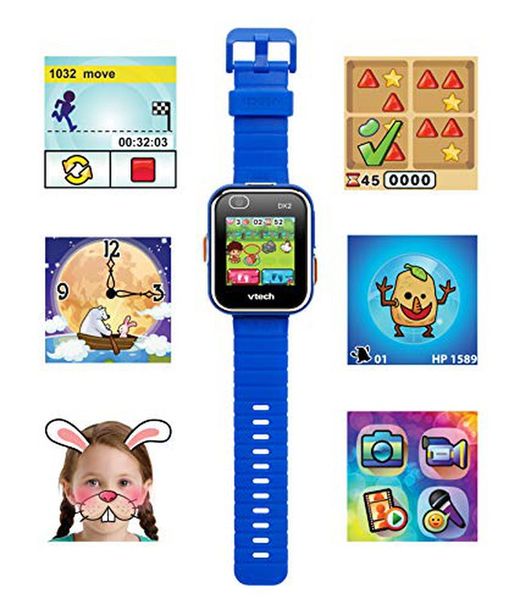 Kidizoom - Smart Watch DX2 Azul - Vtech