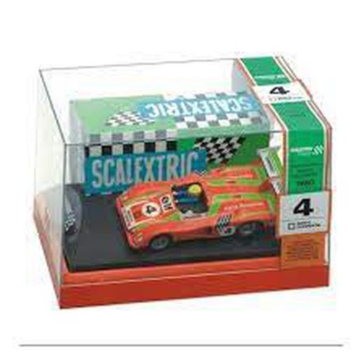 Renault Alpine Turbo 2000 Super Vintage - Scalextric