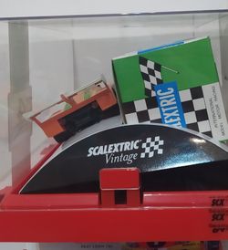 Renault Alpine Turbo 2000 Super Vintage - Scalextric