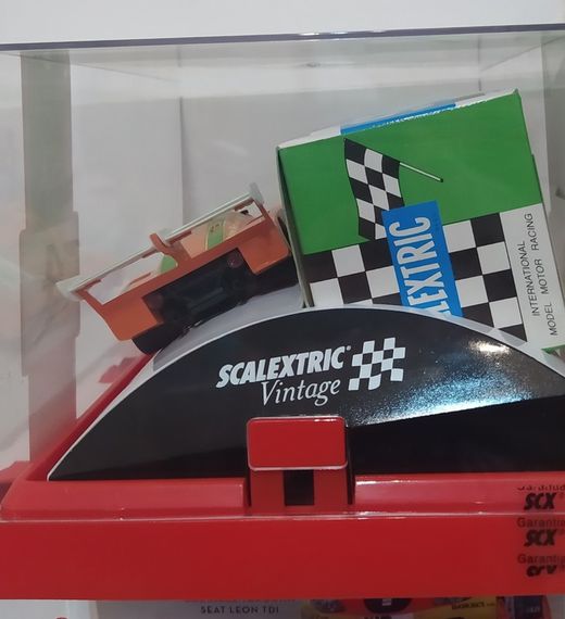 Renault Alpine Turbo 2000 Super Vintage - Scalextric
