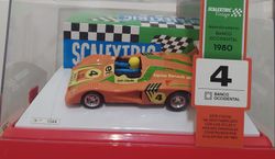 Renault Alpine Turbo 2000 Super Vintage - Scalextric