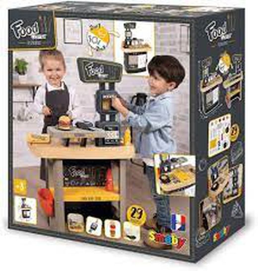 Restaurante Food Corner - Smoby