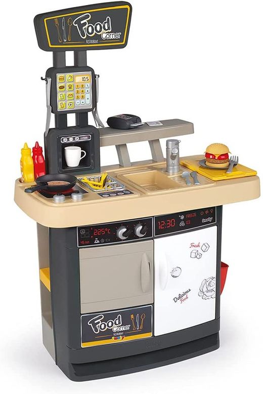 Restaurante Food Corner - Smoby