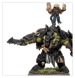 Rezioz Orruks (Klanes Orruk) – Warhammer Age Of Sigmar