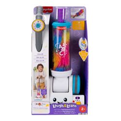 Rires et apprentissage - Aspirateur 2 en 1 avec lumières et sons - Fisher-Price