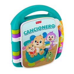 Смейся и учись — интерактивная обучающая книга песен — Fisher-Price