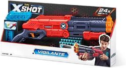 Rifle vigilante x shot 24 dardos
