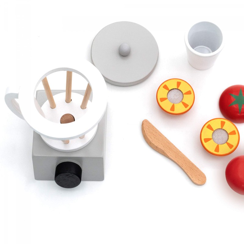 Robincool Set Cafetera De Juguete Montessori — Juguetesland