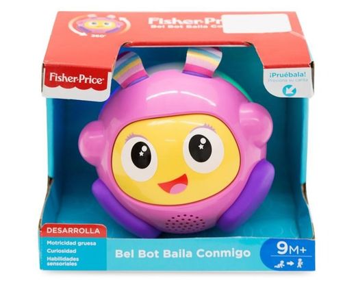 Robita Pelota Bailona