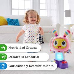 Robita Robotita Fisher Price — Juguetesland