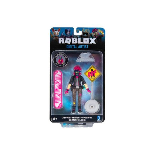 Roblox Figuras Articuladas Imagination - SURTIDAS