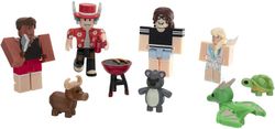Roblox Multipack Adopt Me Backyard BBQ