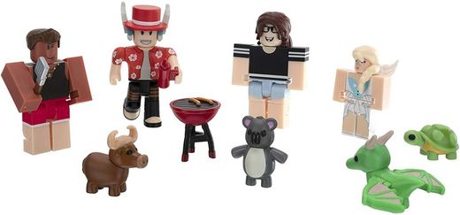 Roblox Multipack Adopt Me Backyard BBQ
