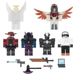 Roblox Multipack - Figuras Tower Defense - Simulator: Cyber City