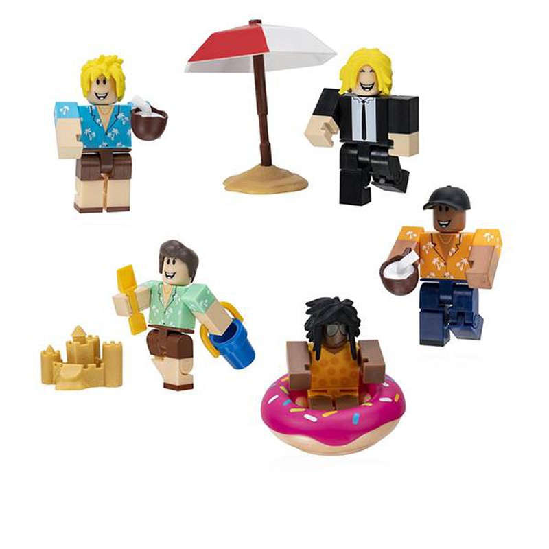 Roblox Celebrity Collection Pet Show Multipack [Includes Exclusive