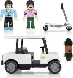 Roblox Pack Brookhaven: Golf Cart