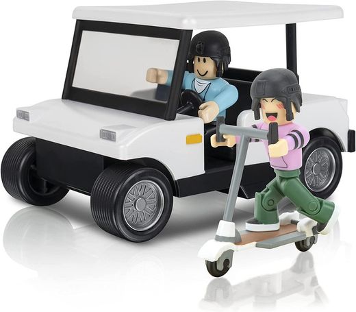 Roblox Pack Brookhaven: Golf Cart