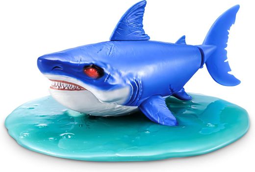 Robo Alive Monstro das Profundezas do Mar Surpresa