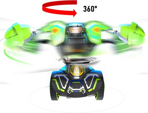 Robo Kombat Tornado Battle - Bizak