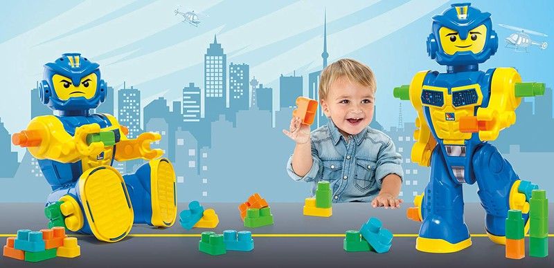 Robot MoltoBlocks – Molto — Juguetesland