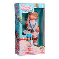 Romy Patinadora