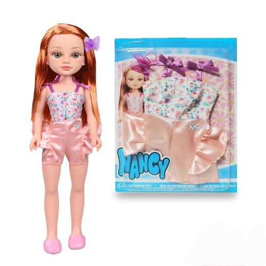 Nancys schicke Tageskleidung