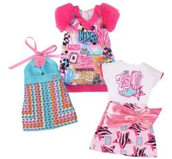 Ropita Nancy a Glam Look Day