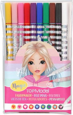 Top Model - Rotuladores Mágicos