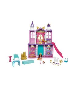 Castelo Royal Enchantimals Royal Ball