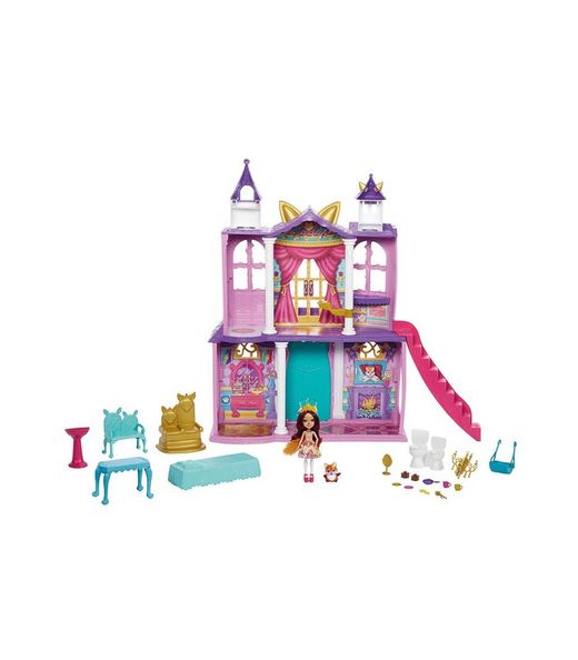 Castelo Royal Enchantimals Royal Ball