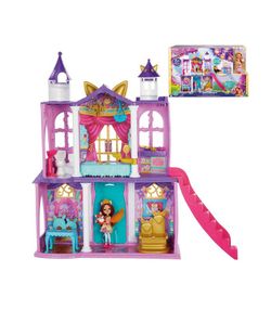 Castelo Royal Enchantimals Royal Ball